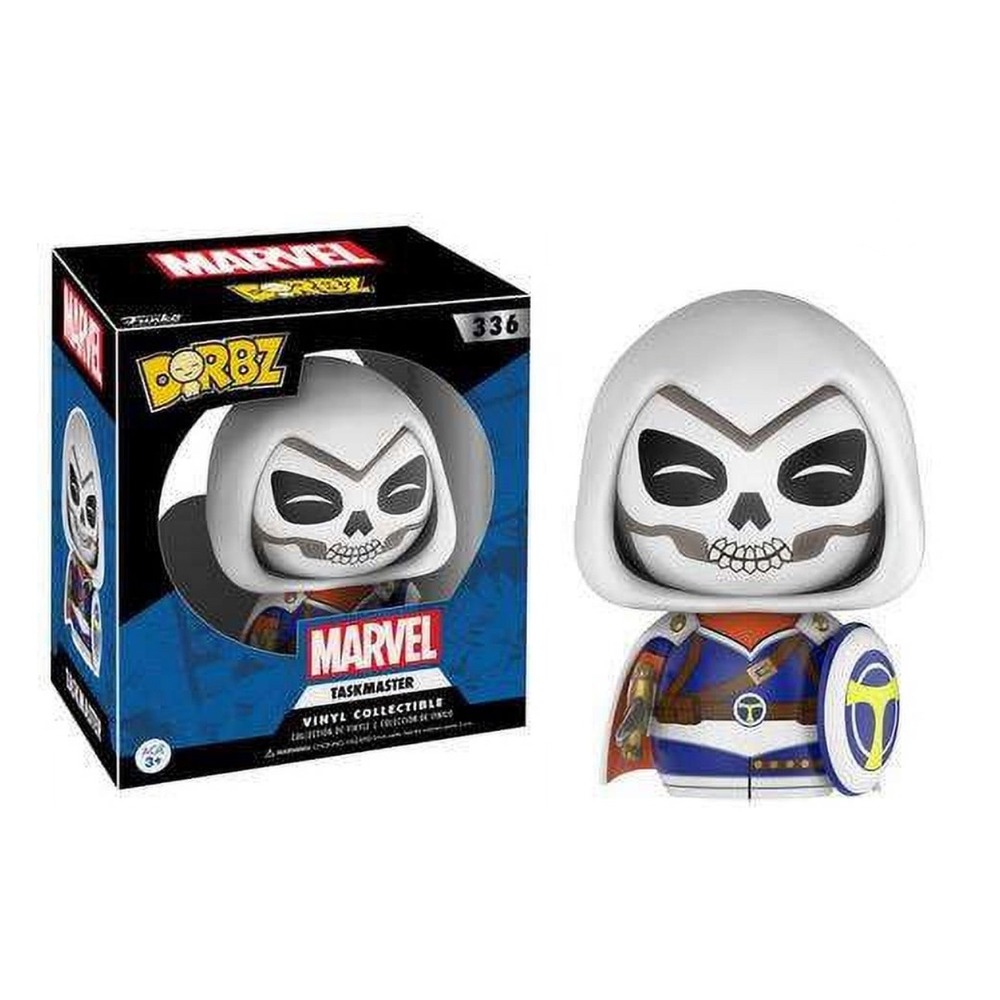 Marvel‎ Dorbz Taskmaster Walgreens Exclusive Vinyl Figure Collectible 336